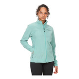 Polar Mujer Marmot Reactor Polartec® Jacket Celeste