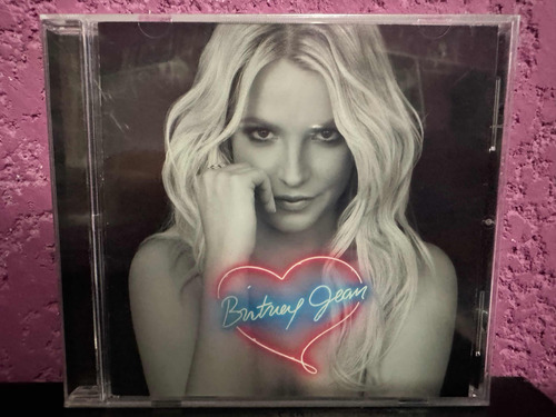 Britney Spears  Britney Jean (edición Japonesa )
