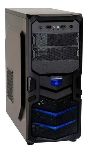 Cpu Gamer Intel Core I5 10400 Nvidia Gt 730 240sdd 8gb Pc