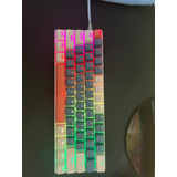 Teclado Machenike K500 Rgb Mecanico