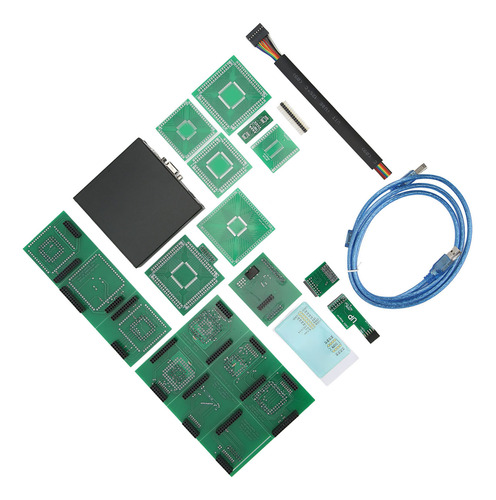 Kit De Herramientas Para Programar Ecu De Coche Xprogm V5.55