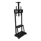 Soporte Tv Móvil Ruedas, 32'' A 75' / Max 50kg Calidad 100 %