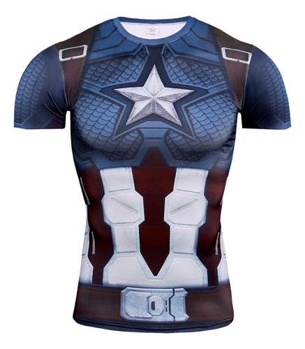 Playera Marvel Los Vengadores