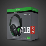 Xbox One Headset Astro A10 - Diadema Alambrica