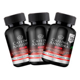 3 Cafeína Anhidrida (200 Mg Premium)