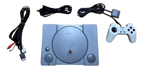Consola Para Videojuegos Sony Playstation