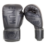 Guantes De Boxeo Venum 10 Oz Gris/gris