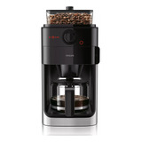 Cafetera Grind Brew Philips Hd7767/00 Con Molinillo 