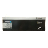 Tambor Drum Revelador 700d2g Lexmark Cian Nuevo Para Cs310 