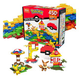 Caja De Construcción Pokémon Mega Construx