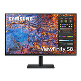 Monitor Samsung Viewfinity S8 32  4k Uhd, Ips, 60hz, Thunder