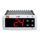 Controlador De Temperatura P/ Refrigeração Coel E31-dhbvviw