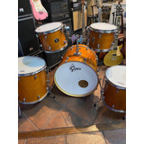 Bateria Gretsch Catalina Maple 6 Cascos