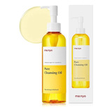 Limpiador Facial Coreano Con Aceite De Argan, Manyo Factory