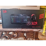 Kit Gamer 4 En 1 D 101-ba-1 Gamer Redragon