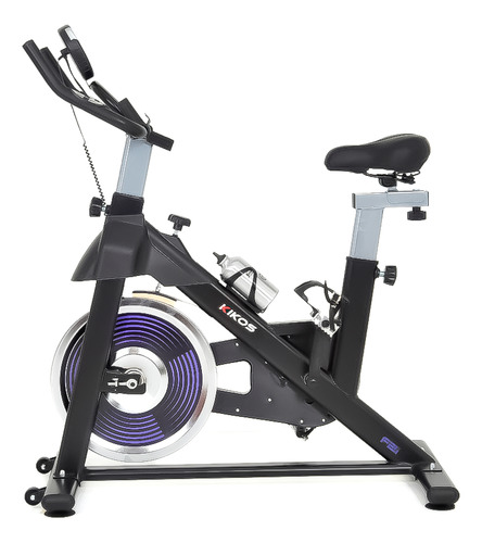 Bicicleta Fija Ejercicio En Casa Spinning C/ Computadora