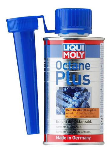 Liqui Moly Aditivo Octane Plus (eleva Octanaje De La Nafta )