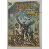 Tarzan De Los Monos Año 7 N°112