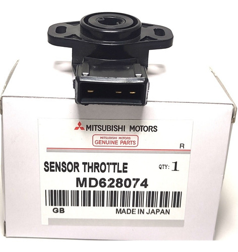 Sensor Tps Mitsubishi Lancer 1.6-1.8/outlander Foto 2