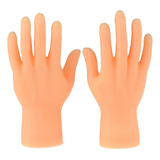 Finger Puppet, 2 Peças, Mini Mãos, Mãos Engraçadas, Mãos Peq