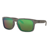 Lentes De Sol Oakley Holbrook Prizm Y Polarized - Verde 57mm