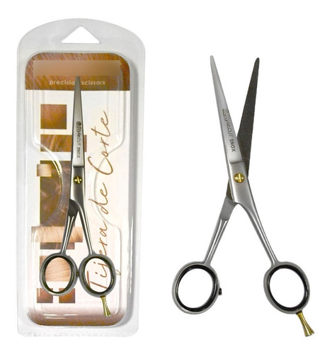 Tijera De Corte Peluqueria 5.5 Precision Scissors Style.cut Profesional