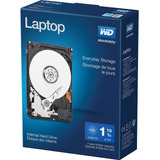 Wd 1tb Laptop Performance 5400 Rpm Sata Ii 2.5  Internal Hdd