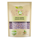 Medicina Natural Chá De Lavanda Importado Alfazema Super Azul 50g