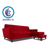 Sillon Esquinero Reversible Vintage 2.00x1,50  Fullconfort