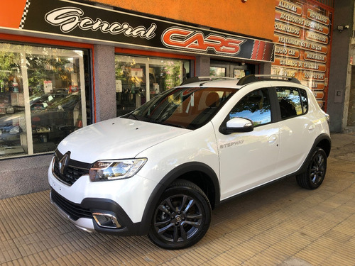 Renault Sandero Stepway 1.6 16v Intense 0km 2024 - Canje 