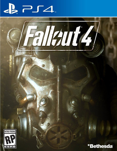 Fallout 4 Ps4 Usado Fisico