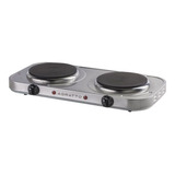 Fogão Cooktop Elétrica Agratto Fm Prateado 127v