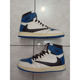 Air Jordan 1 Travis Scott Fragment