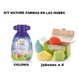 Kit Nature Formas En Las Nubes 2 Productos Natura