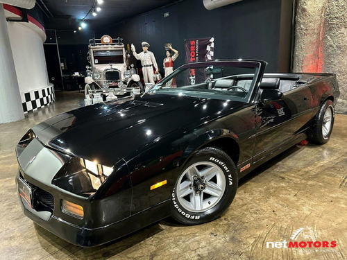 Chevrolet Camaro Z28 1988 Convertible