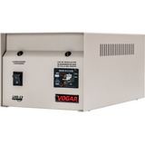 Regulador Electrónico De Voltaje Vogar® Monofásico 3 Kva
