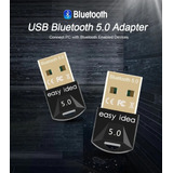 Adaptador Usb Bluetooth 5.0 5.1 Real Lmp 10  Pc E Notebook