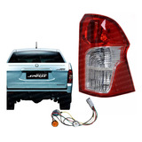 Farol Trasero Derecho Para Ssangyong Actyon Sport 2013