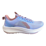 Zapatillas Montagne Speed 7 Mujer Running Deportivas