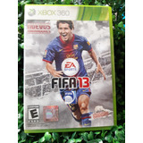 Juego Para Xbox 360 Fifa 13