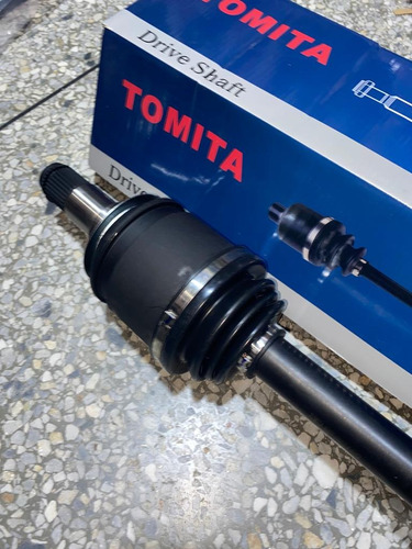 Tripoide Completo Toyota Fortuner Hilux Tomita  Foto 2