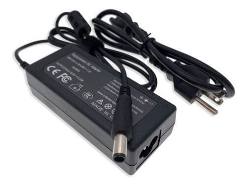 Ac Adapter For Hp Pavilion Slimline 400 Pc Series 400-31 Sle