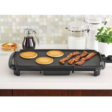 Parrilla Grande Comal Cocina Mainstays 50 Cm