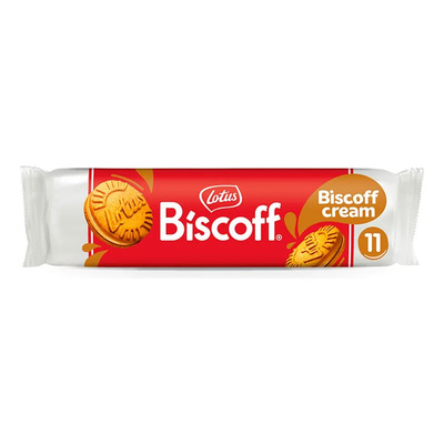 Galletas Caramelizadas Relleno Crema Lotus Biscoff 110 G | MercadoLibre