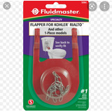 Flapper Descarga Wc Fluidmaster 5084