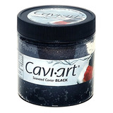 Caviart Caviar Vegano Galardonado - Sabor De Algas Negras De