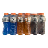 Bebida Rehidratante Gatorade Performance 24 Piezas De 350 Ml