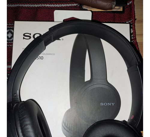 Auriculares Inalambricos Sony Wc-ch510