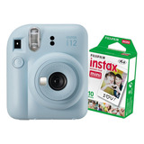 Câmera Instantânea Fujifilm Instax Mini Com Filme Brinde Nf