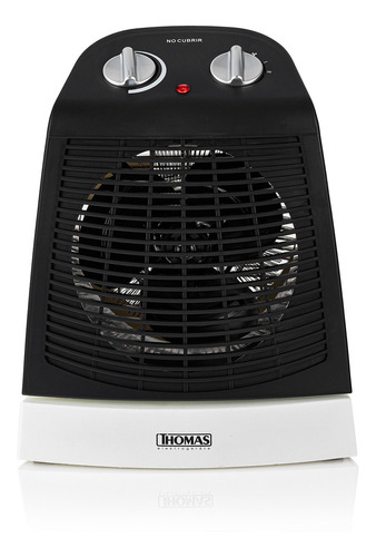 Termoventilador Thomas Th-fh31 Color Blanco